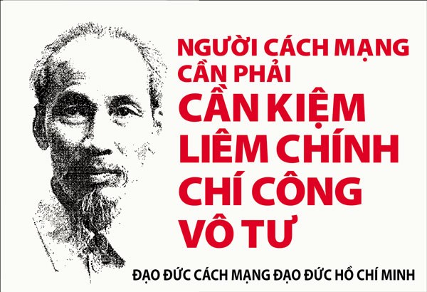 Xây dựng chuẩn mực đạo đức của cán bộ, đảng viên trong mối quan hệ với công việc, với đồng chí, đồng nghiệp