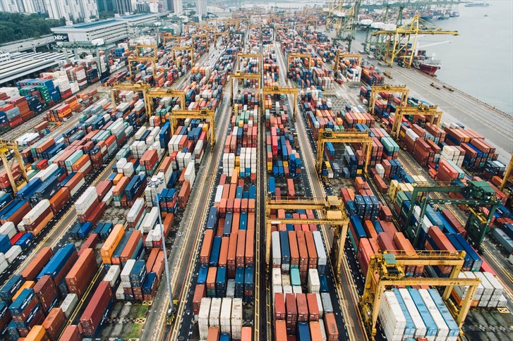 Trung Quốc: Xuất khẩu thép tháng 9 tiếp tục duy trì mức cao