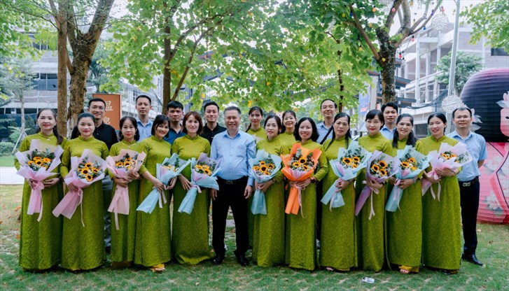 Tôn mạ VNSTEEL Thăng Long: Tăng hiệu quả đối thoại và thương lượng Thỏa ước lao động tập thể