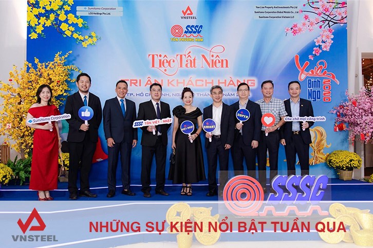Bản tin VNSTEEL News 59