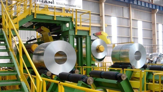 Diễn biến mới của thị trường thép dẹt khi giá tăng và nguồn cung nhập khẩu HRC khổ lớn bị siết chặt