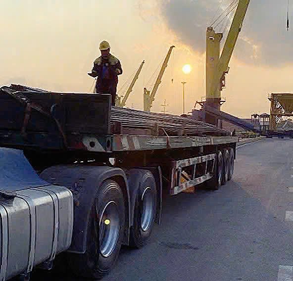 Thép Miền Nam chia sẻ nguồn hàng, đảm bảo nguồn cung cho nhà thầu khắp cả nước