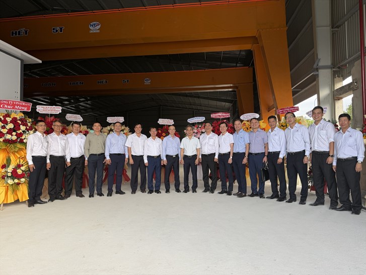 Thép Miền Nam trở lại Khánh Hòa: Hoàn thiện chuỗi cung ứng, tăng tốc hiện diện tại Nam Trung Bộ