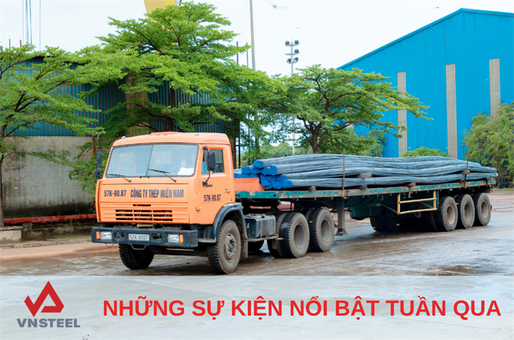 Bản tin VNSTEEL News 63