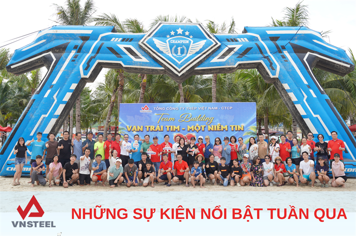 Bản tin VNSTEEL News 65