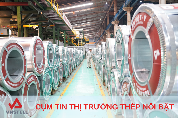 Bản tin VNSTEEL News 66