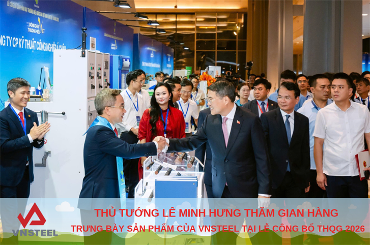 Bản tin VNSTEEL News 67